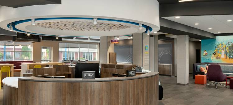 桑达斯基希尔顿Tru酒店(Tru by Hilton Sandusky)图片