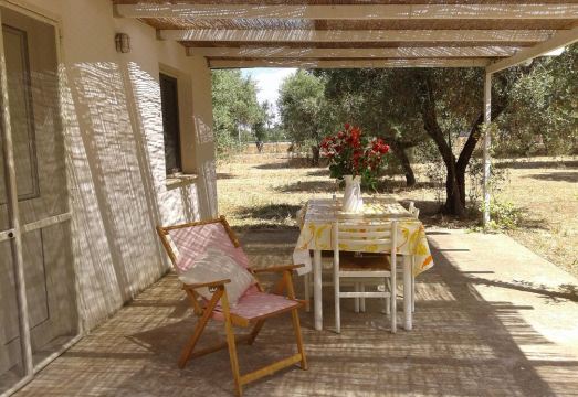 dependance in villa in Salento (Ugento) just minutes from the sea Hotel Overview