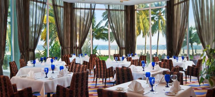 希尔顿塞拉莱酒店(Hilton Salalah)图片