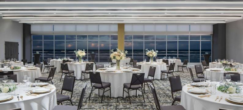 代托纳海滩海滨万丽酒店(Renaissance Daytona Beach Oceanfront Hotel)图片