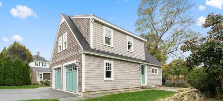 Rockport Studio · Walk to Bearskin Neck · Reserved Parking图片