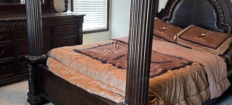 Relaxing, Quiet get away where you can enjoy the outdoors.图片