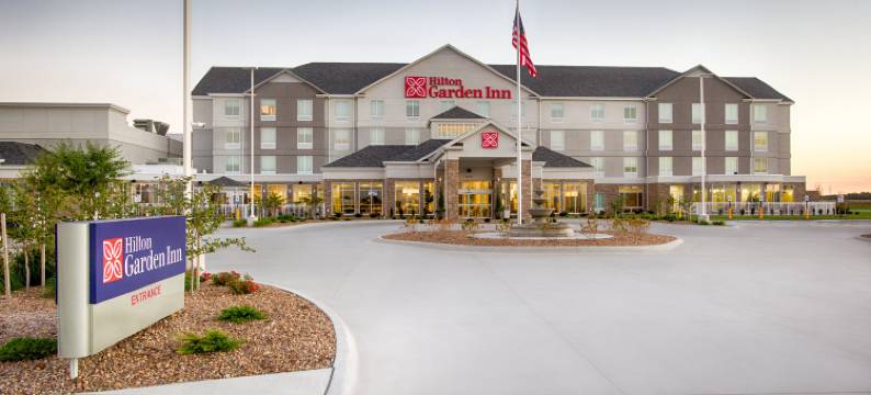 希尔顿花园酒店-萨里纳(Hilton Garden Inn Salina)图片