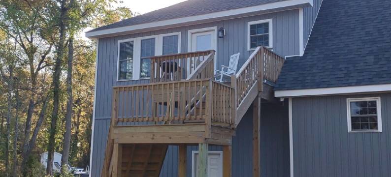 A quiet retreat and perfect for your getaway to the Outer Banks!图片