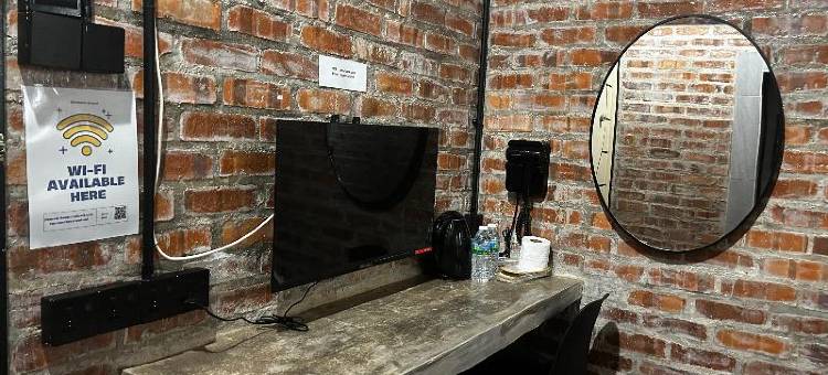 河畔东莞宾馆及咖啡厅(Riverbank Dungun Guesthouse & Cafe)图片