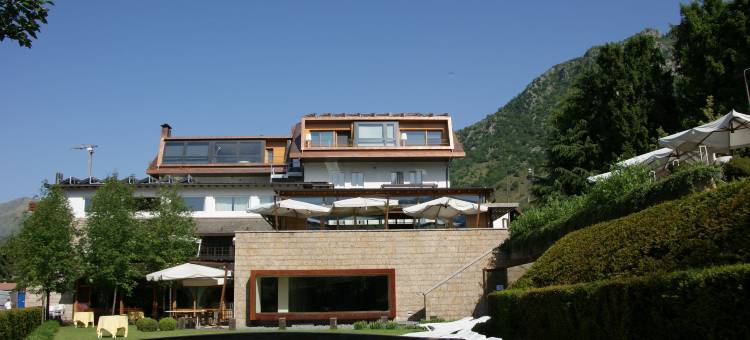 米兰阿尔彭度假会议及Spa酒店(Hotel Milano Alpen Resort Meeting&Spa)图片