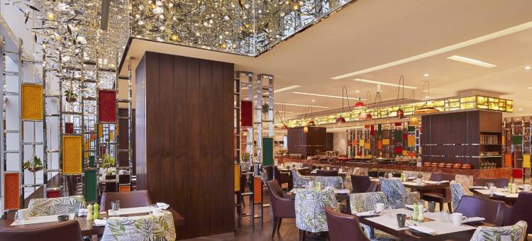 达卡古尔山万丽酒店(Renaissance Dhaka Gulshan Hotel)图片