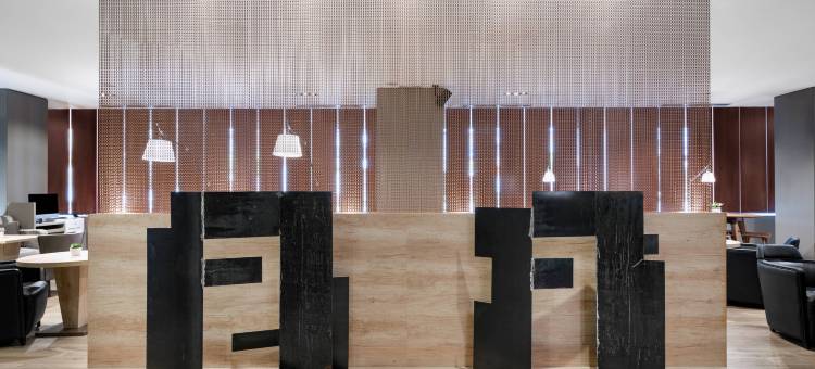 拉里奥哈万豪AC酒店(AC Hotel la Rioja)图片