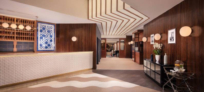 毕尔巴鄂的赫西拉酒店-傲途格精选酒店(Hotel Ercilla de Bilbao, Autograph Collection)图片