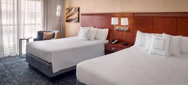 哈特福德温莎机场万豪万怡酒店(Courtyard Hartford/Windsor Airport)图片