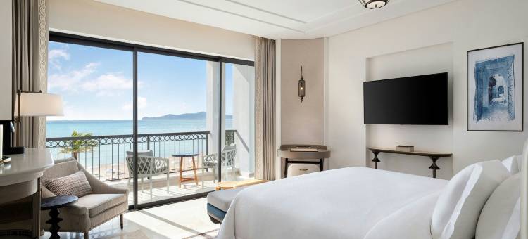 圣瑞吉斯拉白亚布兰卡度假村，塔姆达湾(The St. Regis la Bahia Blanca Resort, Tamuda Bay)图片