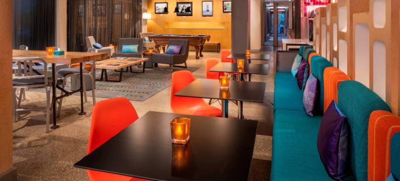 洛杰斯-本顿维尔雅乐轩酒店(Aloft Rogers-Bentonville)图片