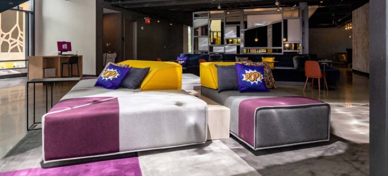 圣路易斯科特克斯雅乐轩酒店(Aloft St. Louis Cortex)图片