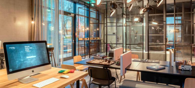 米兰利纳特机场 Moxy 酒店(Moxy Milan Linate Airport)图片