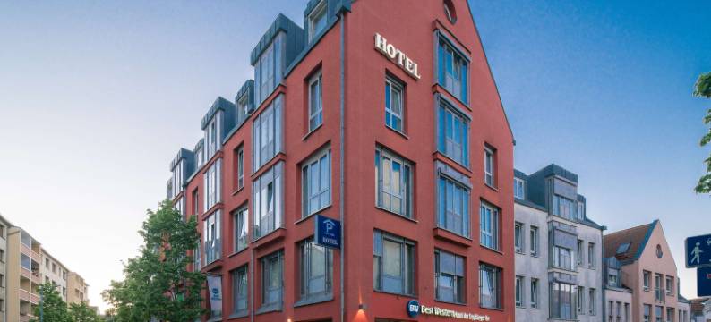 施彻贝格贝斯特韦斯特酒店(Best Western Hotel am Strassberger Tor)图片