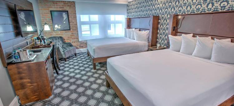 Q&C 酒店及酒吧 - 纽奥良 - 傲途格精选酒店(Q&C Hotel and Bar New Orleans, Autograph Collection)图片