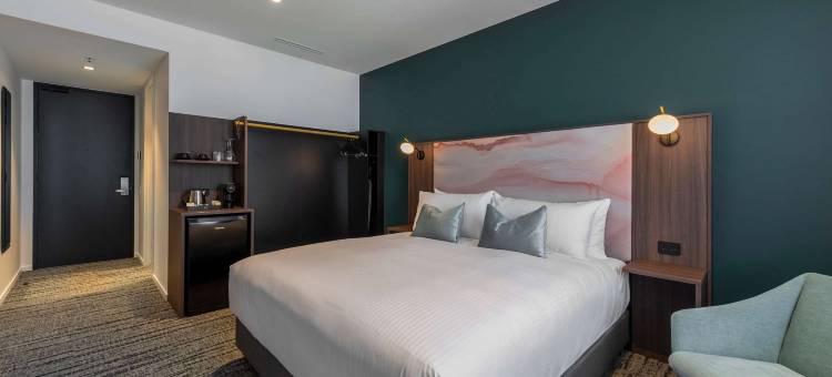 阿德莱德普尔特尼街爵怡温德姆酒店(Tryp by Wyndham Pulteney Street Adelaide)图片