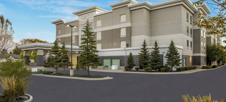 希尔顿Homewood套房-温尼伯机场马球公园(Homewood Suites by Hilton Winnipeg Airport-Polo Park)图片