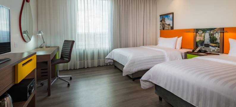 波哥大机场欢朋酒店(Hampton by Hilton Bogota Airport)图片