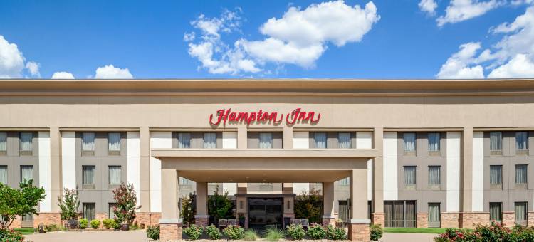 希尔顿欢朋酒店-帕里斯(Hampton Inn Paris)图片