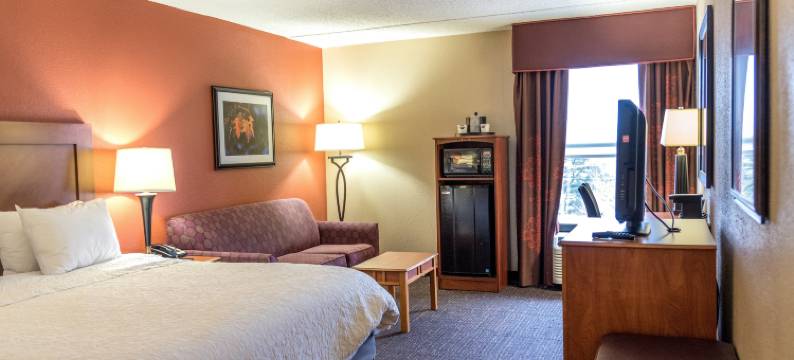 希尔顿欢朋酒店-马斯基根(Hampton Inn by Hilton Muskegon)图片