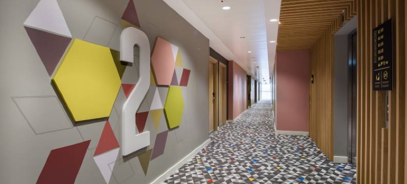 里加机场希尔顿欢朋酒店(Hampton by Hilton Riga Airport)图片