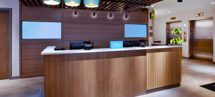 希尔顿惠庭套房酒店大急流城东北(Home2 Suites by Hilton Grand Rapids Northeast)图片
