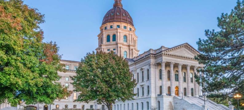 托皮卡戴斯酒店(Days Inn by Wyndham Topeka)图片