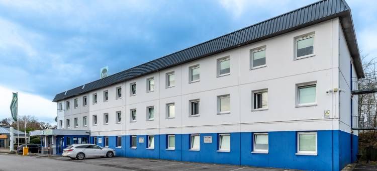 B&B酒店 阿亨北部(B&B HOTEL Aachen-Nord)图片