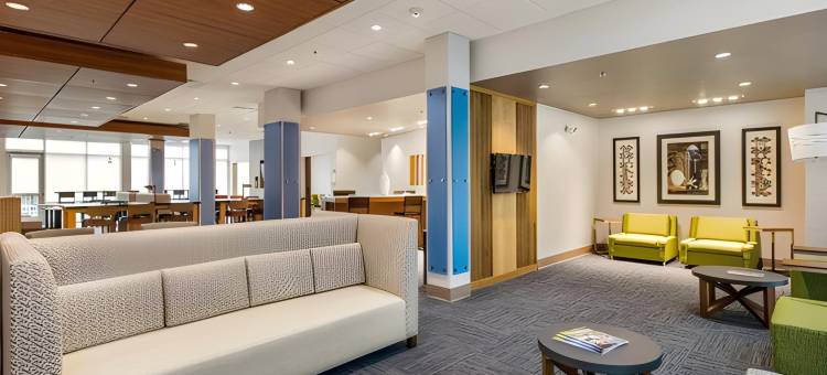 智选假日套房酒店-卡罗尔顿西(Holiday Inn Express & Suites Carrollton West)图片