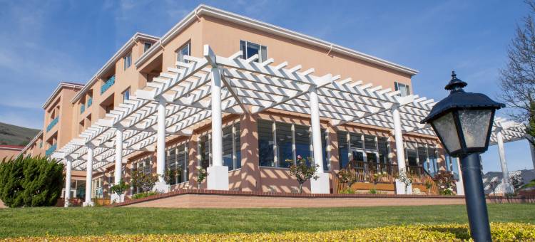 Hilton Vacation Club San Luis Bay Avila Beach图片