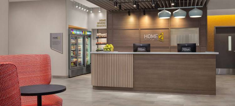 希尔顿家2套房尤里卡(Home2 Suites by Hilton Eureka)图片