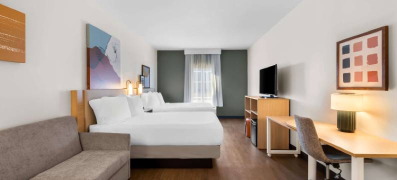 卡尔霍恩希尔顿Spark酒店(Spark by Hilton Calhoun)图片