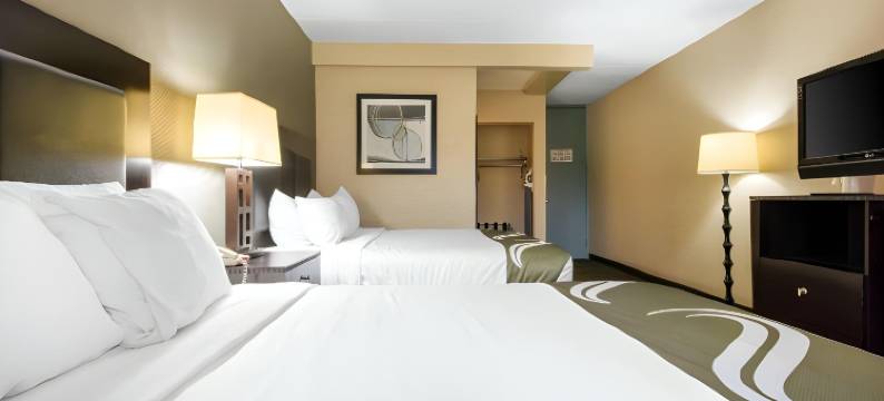 品质酒店及套房(Quality Inn & Suites)图片