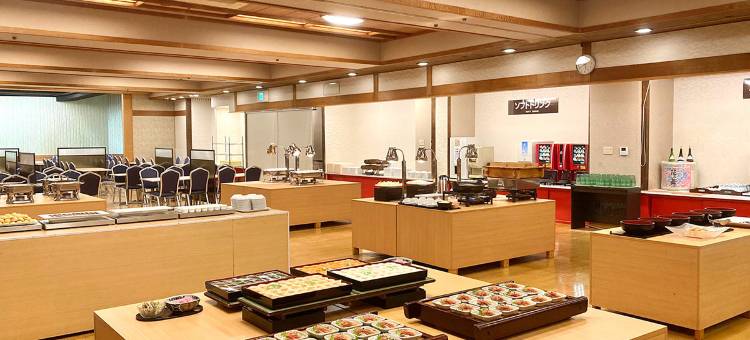 热川伊东园酒店(Itoen Hotel Atagawa)图片
