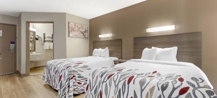 红屋顶约翰斯敦酒店(Red Roof Inn Johnstown)图片