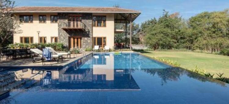 StayVista at Hideaway to Heaven - Lawn & Bonfire图片