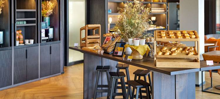 雅高TRIBE里昂红十字山酒店(Tribe Lyon Croix Rousse)图片