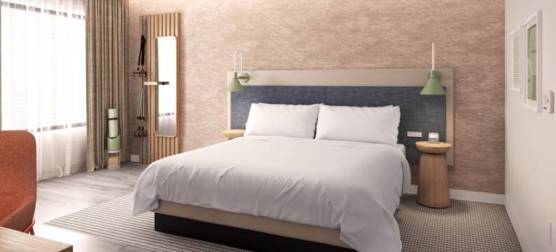 Even酒店奥兰多环球大道Ihg(EVEN Hotel ORLANDO UNIVERSAL BLVD by IHG)图片