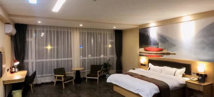 尚客优精选酒店(朔州张辽南路店)图片