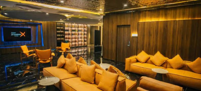 爱客思智能酒店(闻喜居然之家店)图片