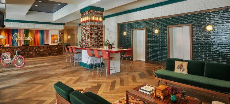 希尔顿林肯研究生酒店(Graduate by Hilton Lincoln)图片