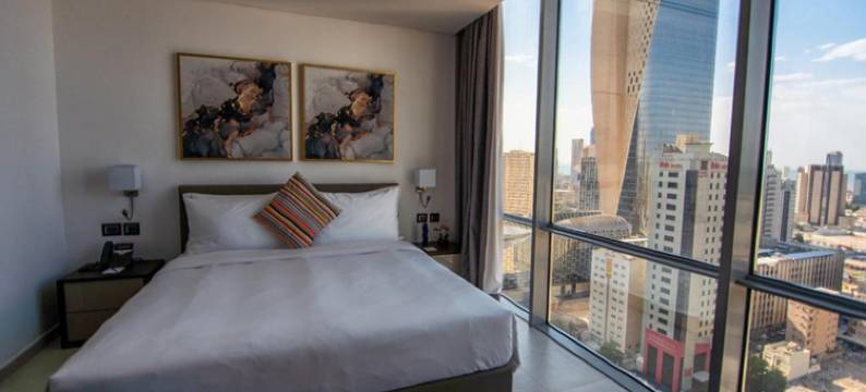 科威特瑞士贝林沙克酒店(Swiss-Belinn Sharq, Kuwait)图片