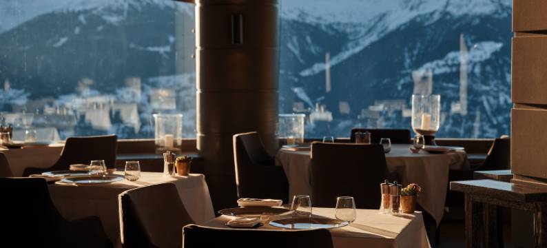 勒克兰斯水疗酒店(LeCrans)图片