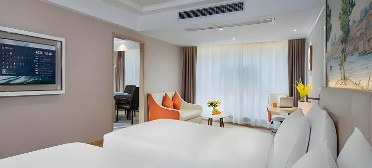 维也纳酒店(信阳罗山灵山大道店)图片