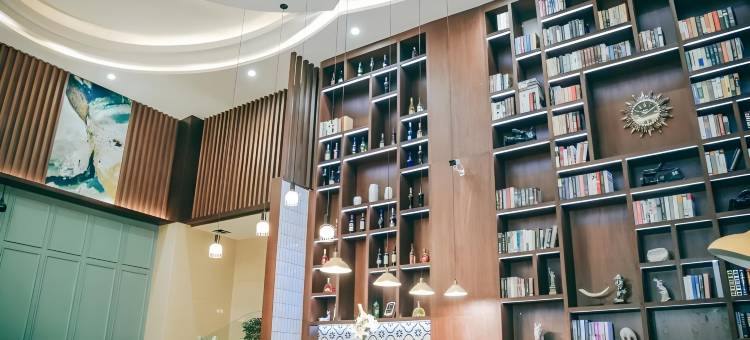 格美酒店(潜山雪湖里店)图片