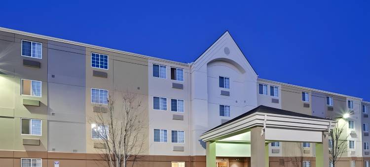 Candlewood Suites 托皮卡 by IHG(Candlewood Suites Topeka West)图片
