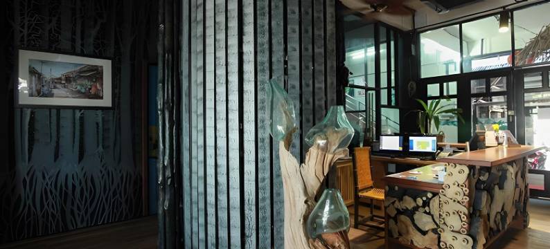 瓜拉十八丁乐8静养酒店(The Happy 8 Retreat @ Kuala Sepetang)图片