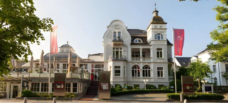 四季酒店库隆斯博恩(Hotel IV Jahreszeiten Kühlungsborn)图片