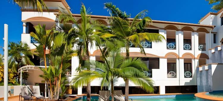 道格拉斯港度假公寓(Regal Port Douglas)图片